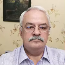 Cliente usando la pistola