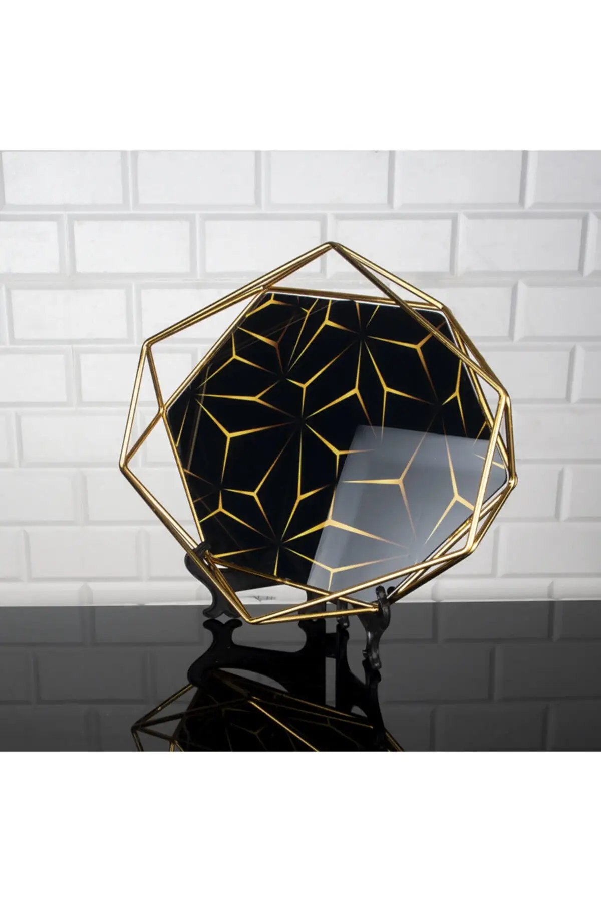 DOLBOVI Prism Medium 34x30cm Tray Black Mirror tray set tray serving tray tea set tea tray tea table trays decorative food tray gold tray trays mirror tray plateau glass tray serving board tea accessories serving pl
DOLBOVI Prism Medium 34x30cm Tray Black Mirror tray set tray serving tray tea set tea tray tea table trays decorative food tray gold tray trays mirror tray plateau glass tray serving board tea accessories serving pl