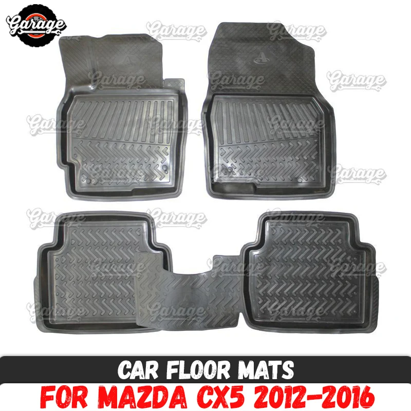 Car floor mats case for Mazda CX5 2012-2016 rubber 1 set / 4 pcs or 2 pcs accessories protect of carpet decoration
Car floor mats case for Mazda CX5 2012-2016 rubber 1 set / 4 pcs or 2 pcs accessories protect of carpet decoration