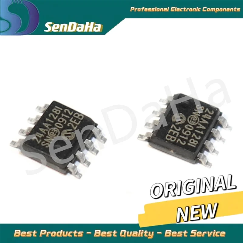 24aa128t-is 24AA128T-I/SN 24AA128I SOP8 128KBIT новый оригинальный 10 шт./лот Бесплатная доставка
24aa128t-is 24AA128T-I/SN 24AA128I SOP8 128KBIT новый оригинальный 10 шт./лот Бесплатная доставка