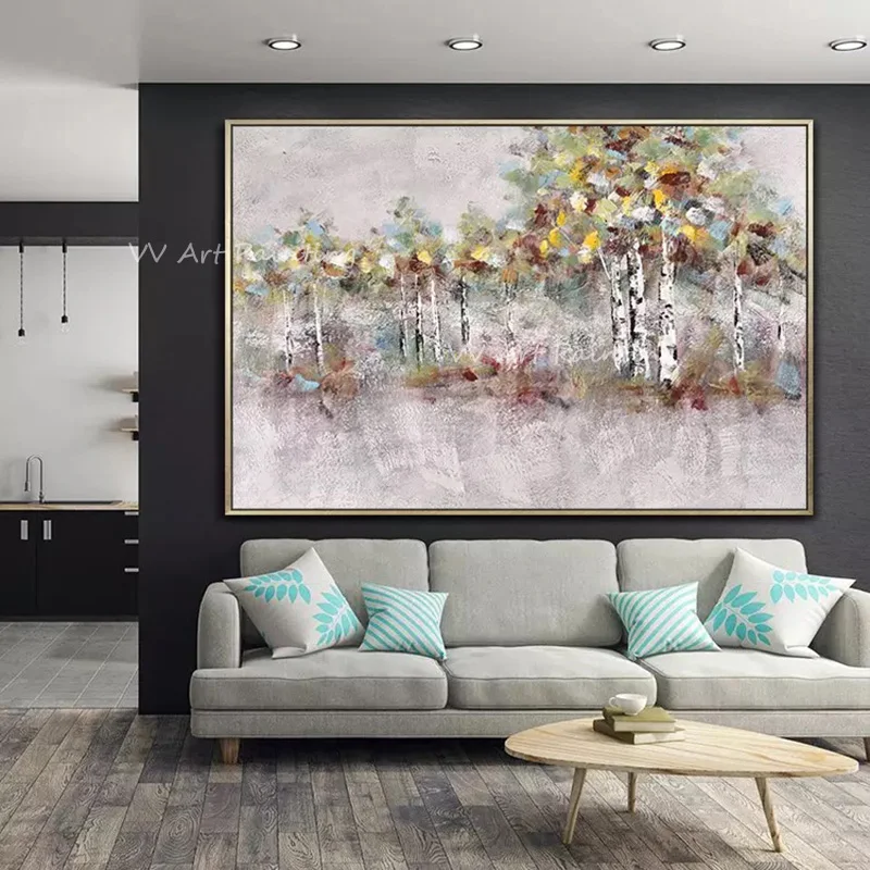 2022 Colorful Abstract Thick Landscape 100% Handmade Oil Paintings on Canvas Modern Art for home decoration gift
2022 Colorful Abstract Thick Landscape 100% Handmade Oil Paintings on Canvas Modern Art for home decoration gift