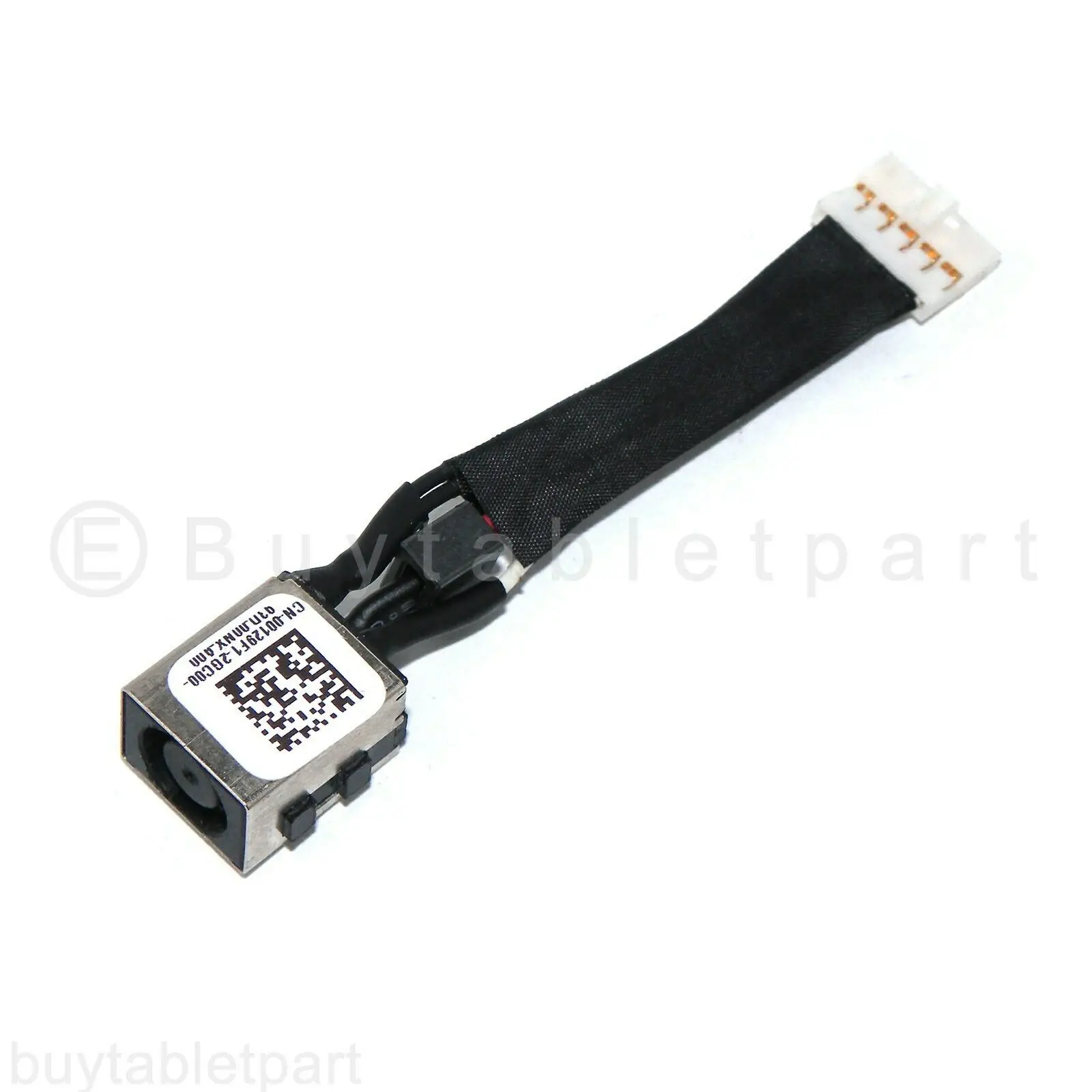 Новый зарядный кабель постоянного тока с разъемом для DELL Latitude E5501 E5502 E5505 P3540 P3541
Новый зарядный кабель постоянного тока с разъемом для DELL Latitude E5501 E5502 E5505 P3540 P3541