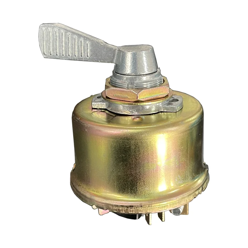Ignition Switch 5118444, 4180375, 4191473 for universal FIAT tractor1000DT/350DT/450DT
Ignition Switch 5118444, 4180375, 4191473 for universal FIAT tractor1000DT/350DT/450DT