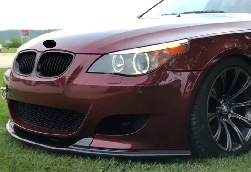 Max Design Front Bumper Lip for BMW E60 M technic car tuning lip body spoiler car accessories tuning e60
Max Design Front Bumper Lip for BMW E60 M technic car tuning lip body spoiler car accessories tuning e60