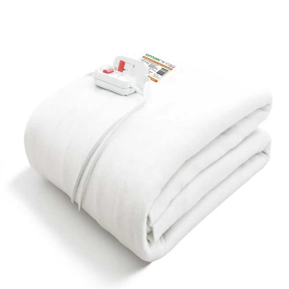 Double Electric Blanket Electric Bottom Blanket 120x150cm Bed Warmer Blanket Safe Heating Blanket Bedroom Blanket Heater Resista
Double Electric Blanket Electric Bottom Blanket 120x150cm Bed Warmer Blanket Safe Heating Blanket Bedroom Blanket Heater Resista