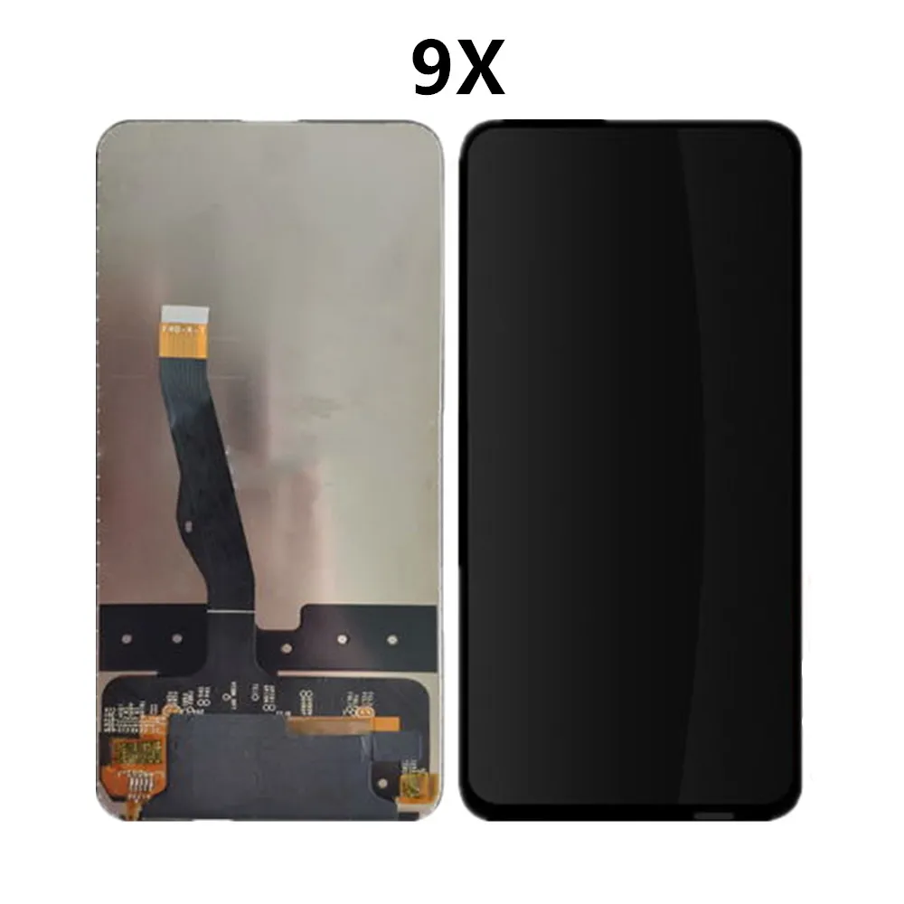 LCD Display For Huawei 9X Phone Digitizer Glass Screen Assembly Replacement Repair No Frame
LCD Display For Huawei 9X Phone Digitizer Glass Screen Assembly Replacement Repair No Frame
