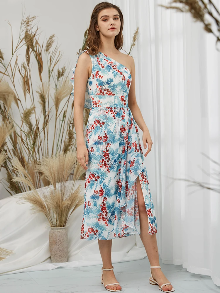One Shoulder Tea Length Floral Bespoke Special Occasion Dress Plus Size Wedding Party Guest Formal Gown Cocktail Bridesmaid
One Shoulder Tea Length Floral Bespoke Special Occasion Dress Plus Size Wedding Party Guest Formal Gown Cocktail Bridesmaid