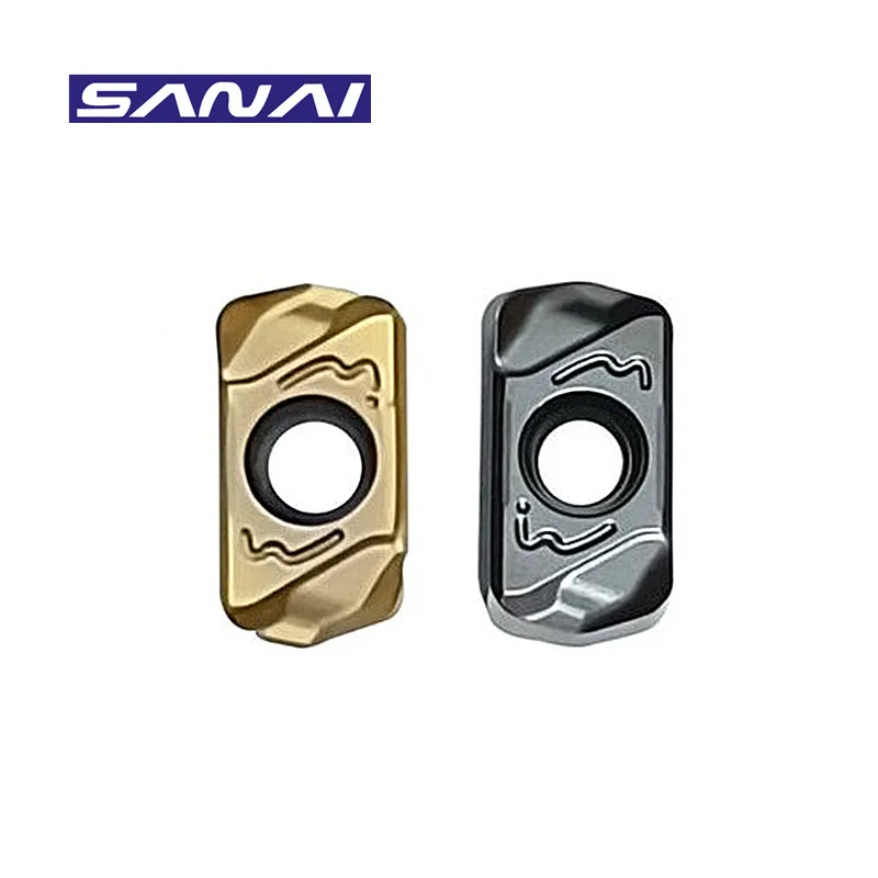 Твердосплавная вставка SANAI CNC LNMU0303ZER для фрезерного станка EXN03R из нержавеющей стали, железа, металла, быстрое черновой фрезеровка
Твердосплавная вставка SANAI CNC LNMU0303ZER для фрезерного станка EXN03R из нержавеющей стали, железа, металла, быстрое черновой фрезеровка