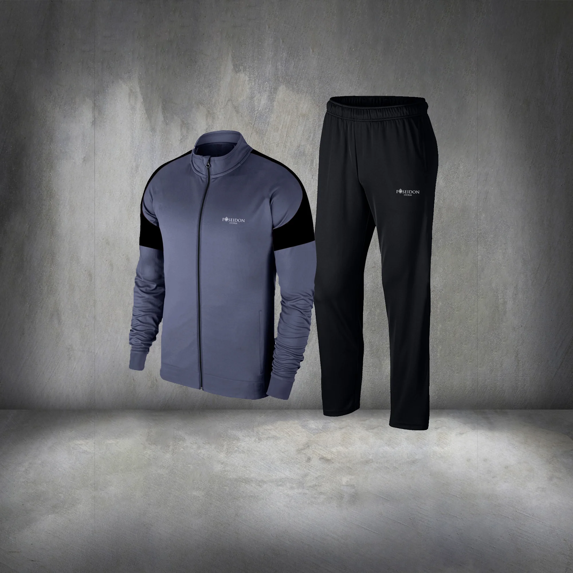Large Size Men's Dark Grey Interlock Athlete Casual Zippered Casual Running Suit 4XL-10XL
Large Size Men's Dark Grey Interlock Athlete Casual Zippered Casual Running Suit 4XL-10XL