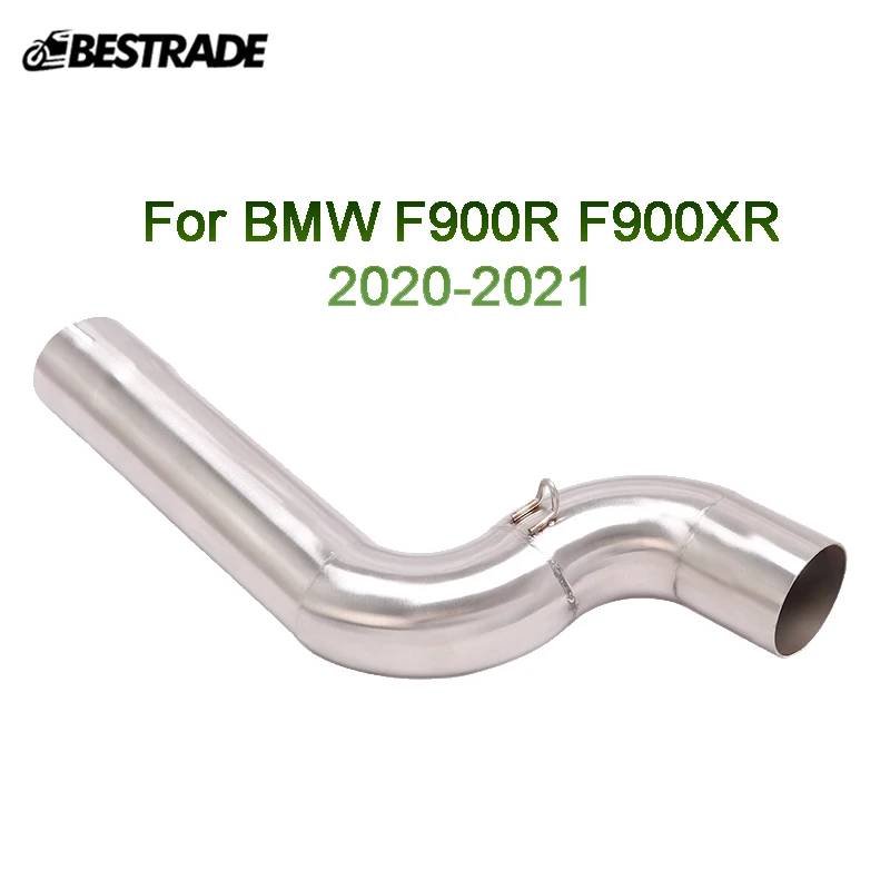 Mid Pipe For BMW F900R F900XR 2020 2021 Exhaust Pipe Motorcycle Middle Connect Link Tips Slip On 51mm Mufflers Stainless Steel
Mid Pipe For BMW F900R F900XR 2020 2021 Exhaust Pipe Motorcycle Middle Connect Link Tips Slip On 51mm Mufflers Stainless Steel