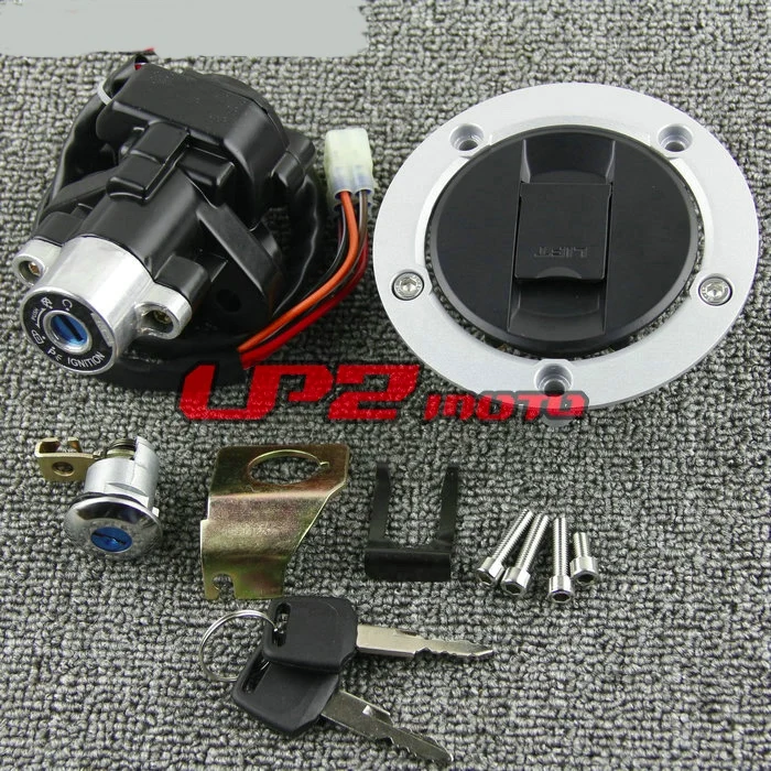 Комплект ключей зажигания для Suzuki GSXR600 600X 750 750X 04-05 GSX1250F Bandit 1250 08-11
Комплект ключей зажигания для Suzuki GSXR600 600X 750 750X 04-05 GSX1250F Bandit 1250 08-11