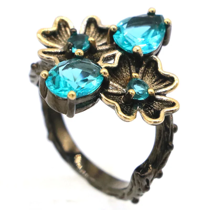 Buy 3 Get 1 Free 21x20mm 4.7g created Rhodolite Garnet Green Peridot Blue Aquamarine Golden Black Metal Silver plated Rings
Buy 3 Get 1 Free 21x20mm 4.7g created Rhodolite Garnet Green Peridot Blue Aquamarine Golden Black Metal Silver plated Rings