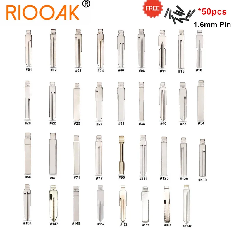 35pcs/set Car Key Blade For KD VVDI Blank Uncut Flip Remote Replacement Blank For Renault Toyota BMW VW AUDI PSA Peugeot Citroen
35pcs/set Car Key Blade For KD VVDI Blank Uncut Flip Remote Replacement Blank For Renault Toyota BMW VW AUDI PSA Peugeot Citroen