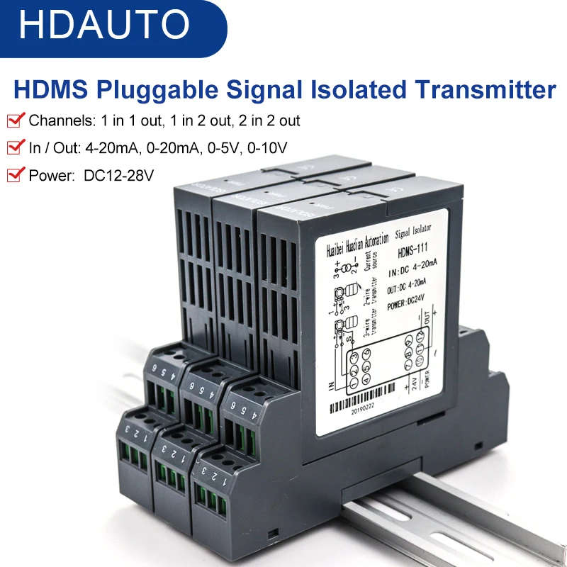 010v 05v to 420ma Isolated Transmitter Converter 4 20 ma Analog Input Output Signal Splitter
010v 05v to 420ma Isolated Transmitter Converter 4 20 ma Analog Input Output Signal Splitter