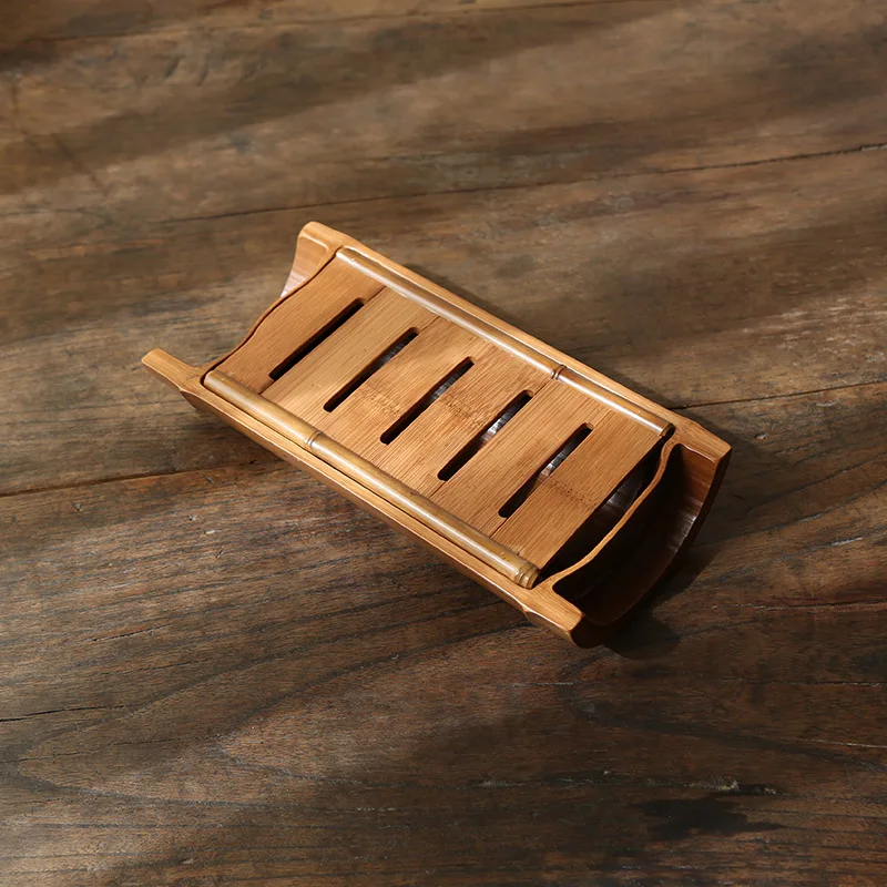 1Pc Tea Table Service Tray Bamboo Tea Tray Accessories Rectangular Tea Tray Storage Type Tray Simple Tea-Things Storage Tray
1Pc Tea Table Service Tray Bamboo Tea Tray Accessories Rectangular Tea Tray Storage Type Tray Simple Tea-Things Storage Tray