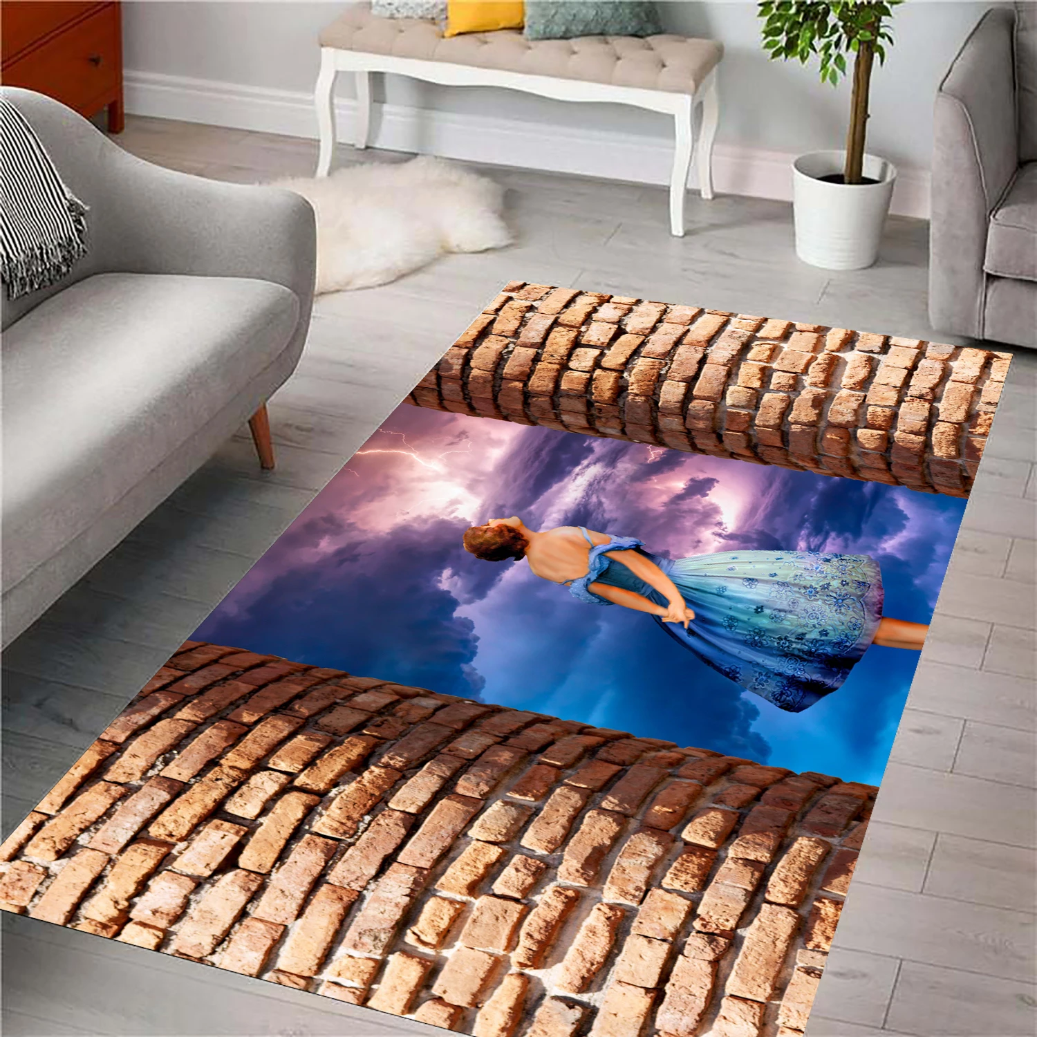 Wonderwomen Patterned Rug,Modern Design,Teen,Popular Rug,Themed Rug,Vintage Rug,Home Decor Personalized Carpet
Wonderwomen Patterned Rug,Modern Design,Teen,Popular Rug,Themed Rug,Vintage Rug,Home Decor Personalized Carpet
