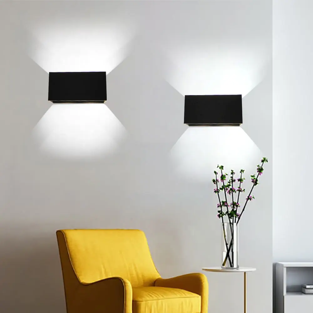 LED Double head Wall Light Modern Home Lighting Decoration Interior Wall Lamp For Hallway Bathroom Bedroom Light
LED Double head Wall Light Modern Home Lighting Decoration Interior Wall Lamp For Hallway Bathroom Bedroom Light
