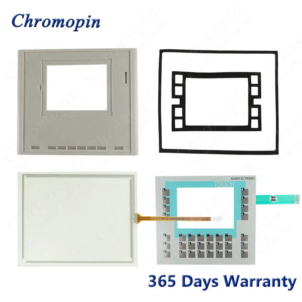 Front Case Cover Shell Housing for 6AG1642-0DC01-4AX0 6AG1 642-0DC01-4AX0 OP177B Front Cases + Touch Panel + Membrane Keypad
Front Case Cover Shell Housing for 6AG1642-0DC01-4AX0 6AG1 642-0DC01-4AX0 OP177B Front Cases + Touch Panel + Membrane Keypad