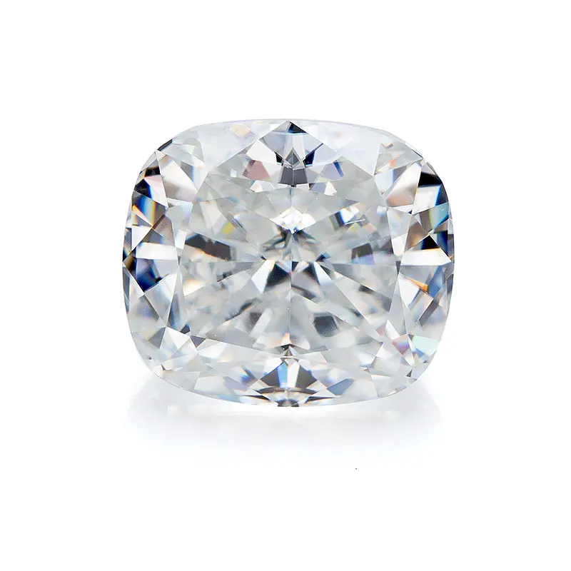 6x6-11x11mm D VVS1 Crushed Ice Cushion Eecellent Cut Professional Gemstone Factory Since 2007 Supplier Pass Moissanite Tester
6x6-11x11mm D VVS1 Crushed Ice Cushion Eecellent Cut Professional Gemstone Factory Since 2007 Supplier Pass Moissanite Tester