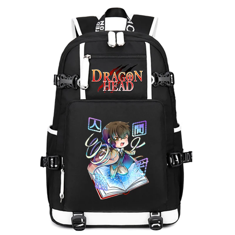 New Anime Bungo Stray Dogs USB Boys and Girls Schoolbags Large Capacity Women's and Men's Travel Teen Schoolbags
New Anime Bungo Stray Dogs USB Boys and Girls Schoolbags Large Capacity Women's and Men's Travel Teen Schoolbags