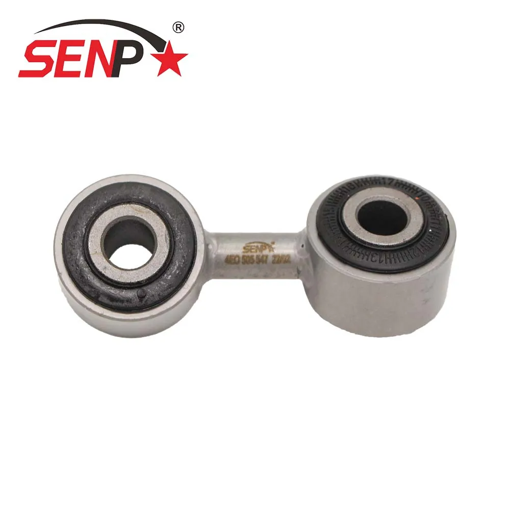 SENP автозапчасти рулевая подвеска OEM 4E0 505 547 л для Audi A8D3 4E 0505547 L Высококачественная новая ссылка стабилизатора
SENP автозапчасти рулевая подвеска OEM 4E0 505 547 л для Audi A8D3 4E 0505547 L Высококачественная новая ссылка стабилизатора