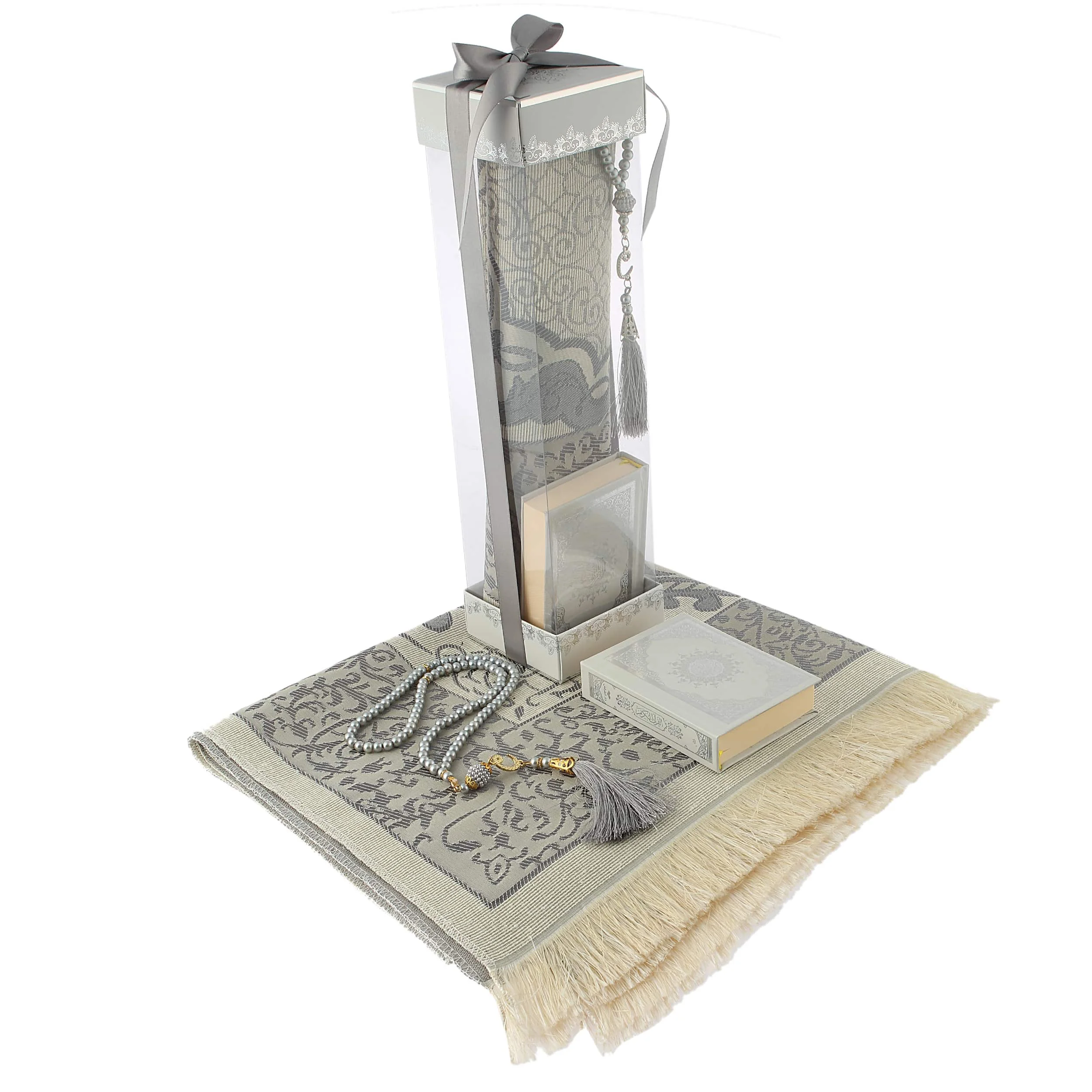 Prayer Rug Quran Rosary Set Luxury Muslim Islamic Set Good Quality Baby Mevlüt Set Ramadan Gift Set Bulk Shopping Wholesale Quran Rosary Prayer Rug Allah Yasin Arabic Set e First Class High Quality Hacerül Esved Essenc
Prayer Rug Quran Rosary Set Luxury Muslim Islamic Set Good Quality Baby Mevlüt Set Ramadan Gift Set Bulk Shopping Wholesale Quran Rosary Prayer Rug Allah Yasin Arabic Set e First Class High Quality Hacerül Esved Essenc
