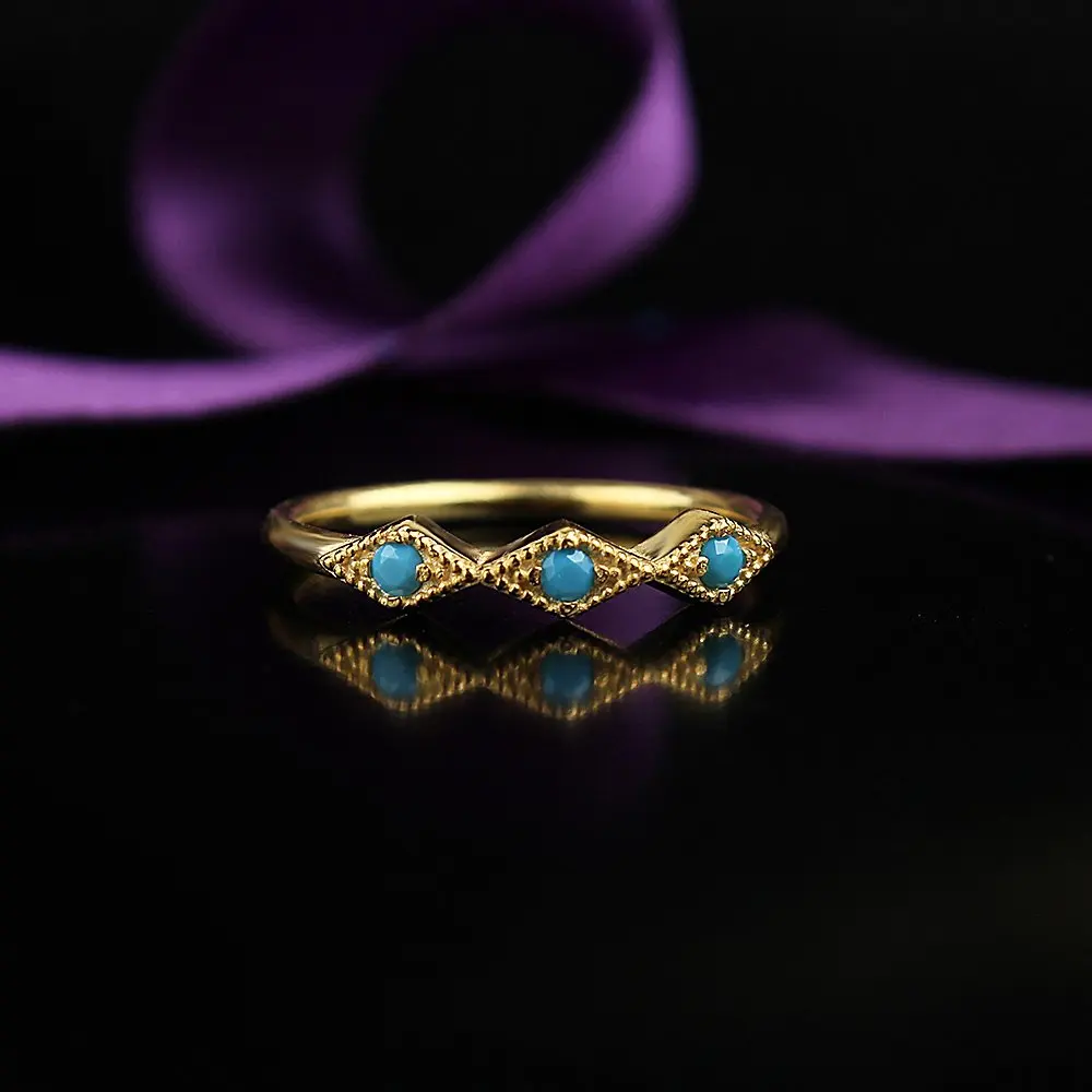 Women turquoise stone gold plated 925 sterling silver ladies ring custom design handmade Made in Turkey
Women turquoise stone gold plated 925 sterling silver ladies ring custom design handmade Made in Turkey