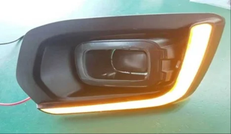 Car flashing 2PCS For Ford Ranger T8 2020+ Wilftrak LED DRL daytime running lights daylight with Yellow signal fog lamp
Car flashing 2PCS For Ford Ranger T8 2020+ Wilftrak LED DRL daytime running lights daylight with Yellow signal fog lamp