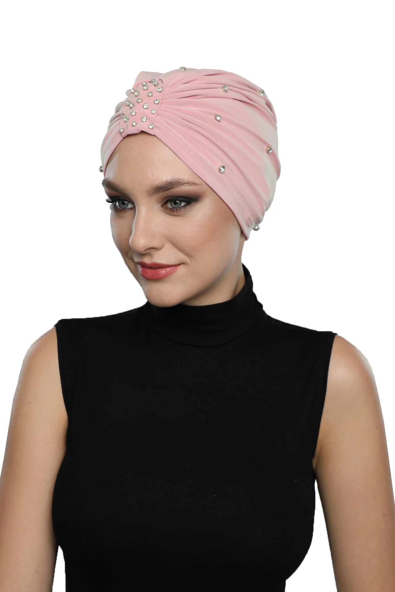 2024 New Fashion Swarovski Ready Turban Hijab Bonnet Scarf Women Beret Muslim Chemo Ramadan Abaya Veil Instant Jilbab
2024 New Fashion Swarovski Ready Turban Hijab Bonnet Scarf Women Beret Muslim Chemo Ramadan Abaya Veil Instant Jilbab