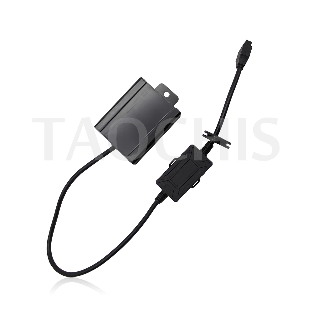 TAOCHIS 2pcs Auto Car Original Xenon D1 D3 Decoder 9-16V Resistor Decoder Canbus Error Interference Canceller Carlight Accessory
TAOCHIS 2pcs Auto Car Original Xenon D1 D3 Decoder 9-16V Resistor Decoder Canbus Error Interference Canceller Carlight Accessory