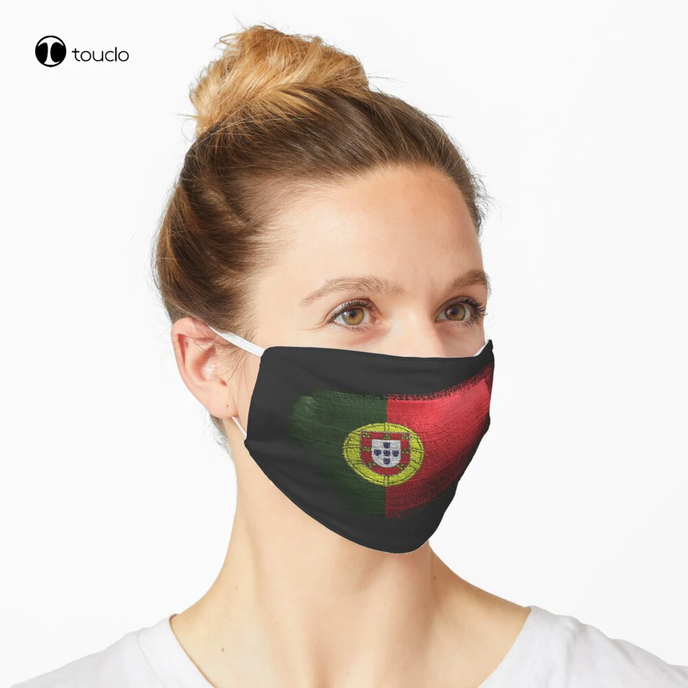 Portugal Brush Stroke Portuguese Flag Face Mask Filter Pocket Cloth Reusable Washable
Portugal Brush Stroke Portuguese Flag Face Mask Filter Pocket Cloth Reusable Washable