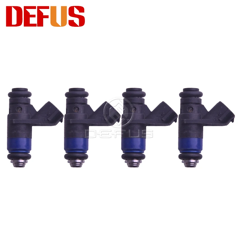 4X Fuel Injector 036906031ab 036906031AB For VW Skoda Gasoline Petrol Short Valves Injection Bico Nozzle New
4X Fuel Injector 036906031ab 036906031AB For VW Skoda Gasoline Petrol Short Valves Injection Bico Nozzle New