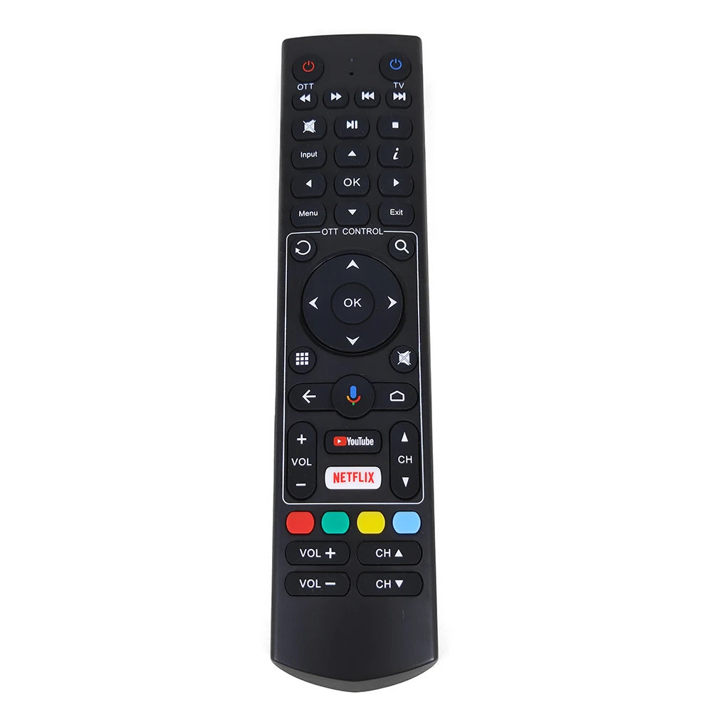NEW Original For Netflix YouTube TV Remote control with voice controller B09C-V05
NEW Original For Netflix YouTube TV Remote control with voice controller B09C-V05