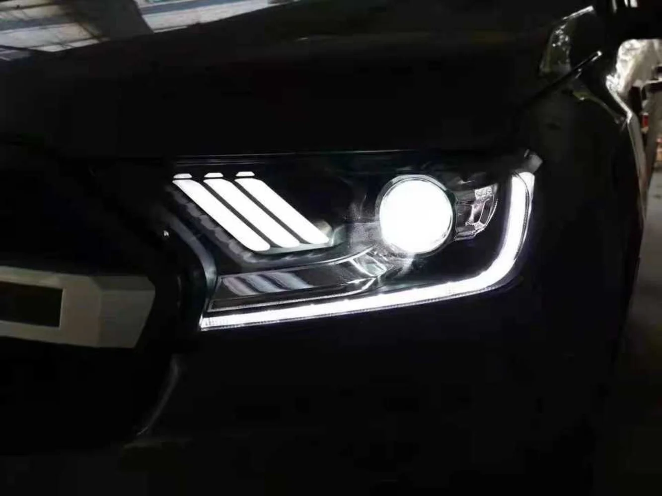 For Ford Ranger T7 T8 Mustang Style LED Headlight Car Light Assembly DRL Daytime Running Lights Head Lamp High Quality Compatibl
For Ford Ranger T7 T8 Mustang Style LED Headlight Car Light Assembly DRL Daytime Running Lights Head Lamp High Quality Compatibl