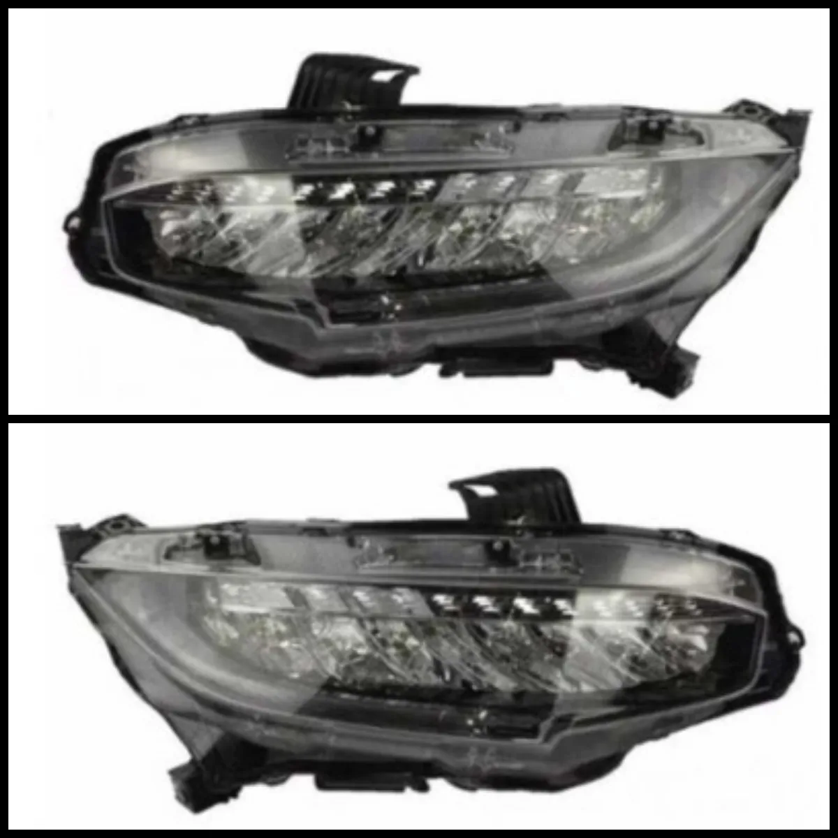 Для Honda Civic 10 поколения 2016-2021 светодиодные фары автомобильные фары в сборе DRL дневные ходовые огни s Передняя лампа полностью совместимая
Для Honda Civic 10 поколения 2016-2021 светодиодные фары автомобильные фары в сборе DRL дневные ходовые огни s Передняя лампа полностью совместимая