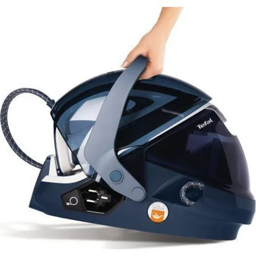 Tefal GV9080E0 Pro Xpert Care 5 Adjustable 7.5 Bar Steam Generator Iron- 1830006092
Tefal GV9080E0 Pro Xpert Care 5 Adjustable 7.5 Bar Steam Generator Iron- 1830006092