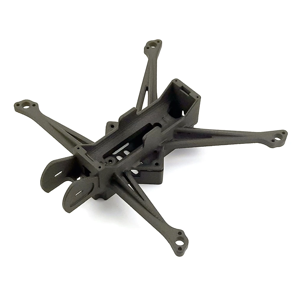 DarwinFPV Darwin18650 FPV Quadcopter Frame nylon Drone Spare Parts
DarwinFPV Darwin18650 FPV Quadcopter Frame nylon Drone Spare Parts