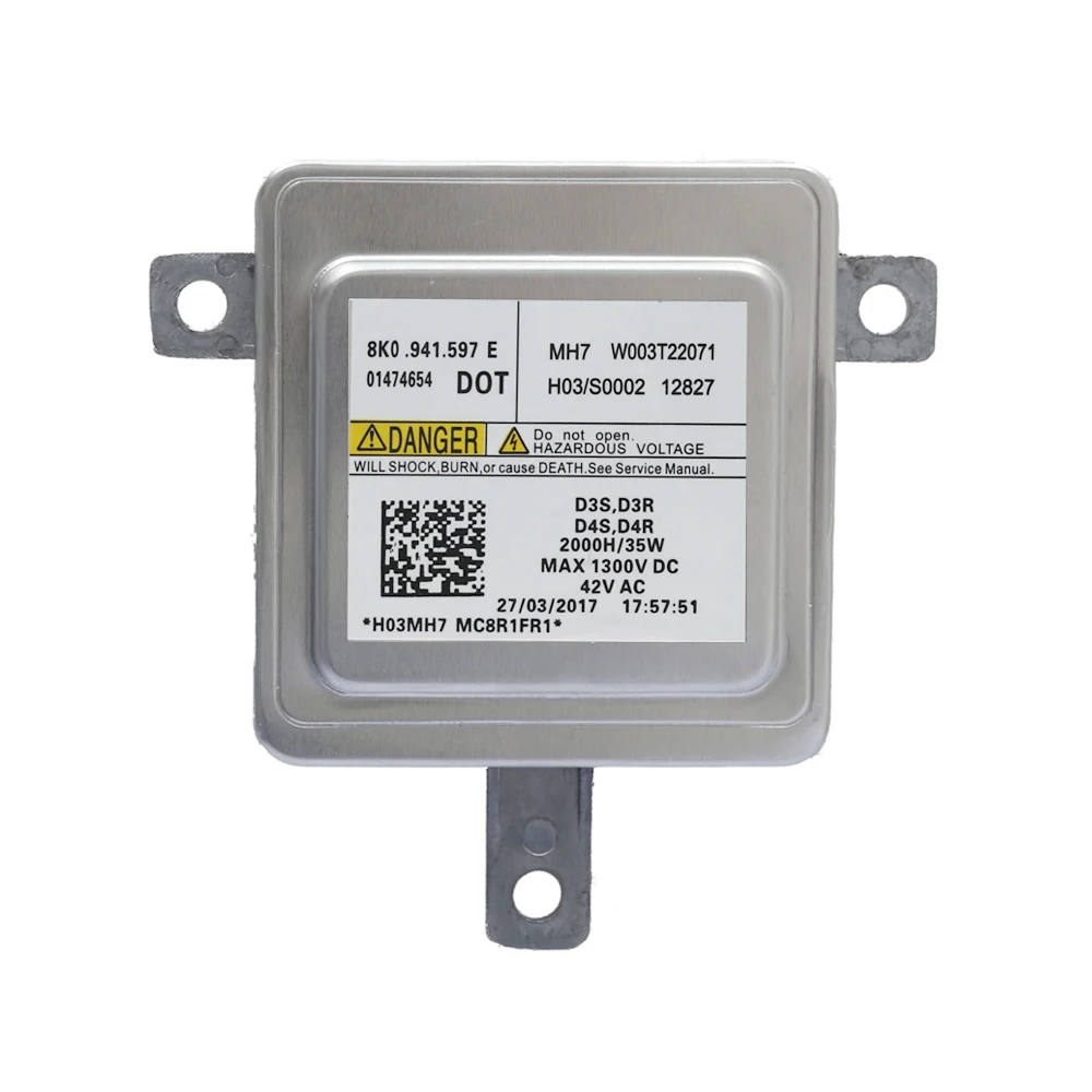 8K0941597E OEM фара 8K0 941 597E HID D3S D3R D4S D4R балласт W003T22071 для Audi Q5
8K0941597E OEM фара 8K0 941 597E HID D3S D3R D4S D4R балласт W003T22071 для Audi Q5