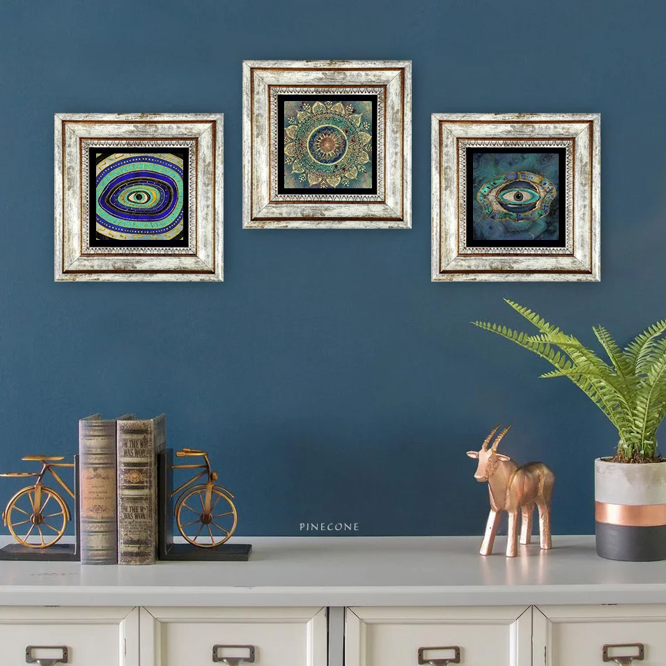 Handmade Natural Stone Painting Framed Wall Decor Mystical Figure Themed Room Vintage Poster Picture Gift Ornament Special Print
Handmade Natural Stone Painting Framed Wall Decor Mystical Figure Themed Room Vintage Poster Picture Gift Ornament Special Print