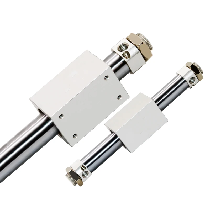 Air Cylinder RMS series 10 16 20 25 32 40mm Bore Rodless Magnetic Cylinder Pneumatic Cylinder stroke 50 100 150 200 250 300mm
Air Cylinder RMS series 10 16 20 25 32 40mm Bore Rodless Magnetic Cylinder Pneumatic Cylinder stroke 50 100 150 200 250 300mm