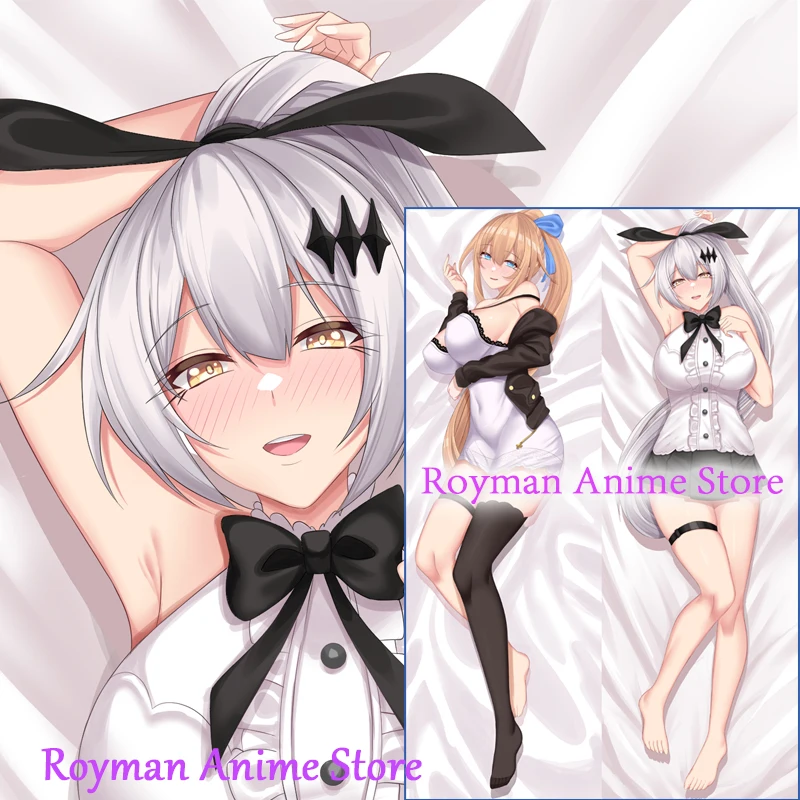 Dakimakura Anime Five-seveN FAL Girls Frontline Double Sided Print Life-size Body Pillow Cover
Dakimakura Anime Five-seveN FAL Girls Frontline Double Sided Print Life-size Body Pillow Cover