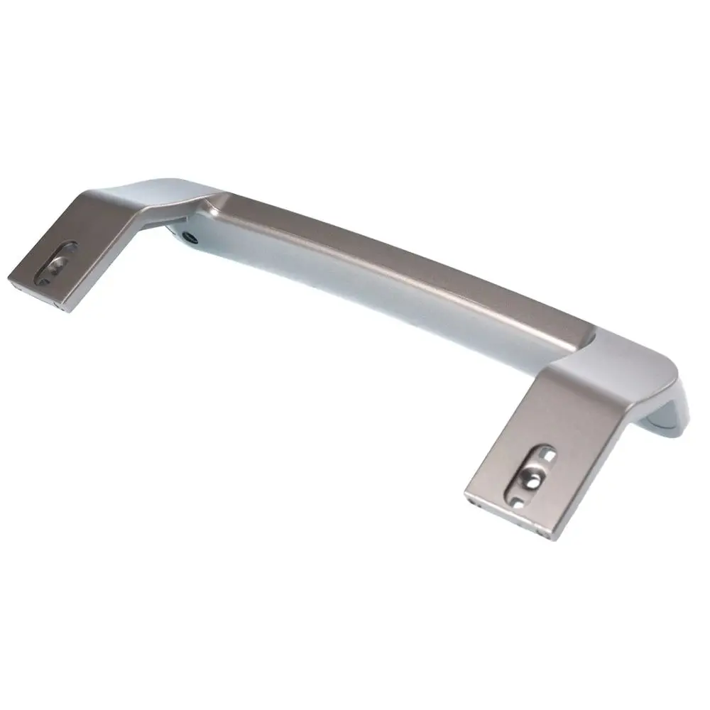 Fridge Door Handle For Beko B7350SM, B7350SMN, B9330NM, B9330NMN, B9340NMN - 4900061200 - 4900060500
Fridge Door Handle For Beko B7350SM, B7350SMN, B9330NM, B9330NMN, B9340NMN - 4900061200 - 4900060500