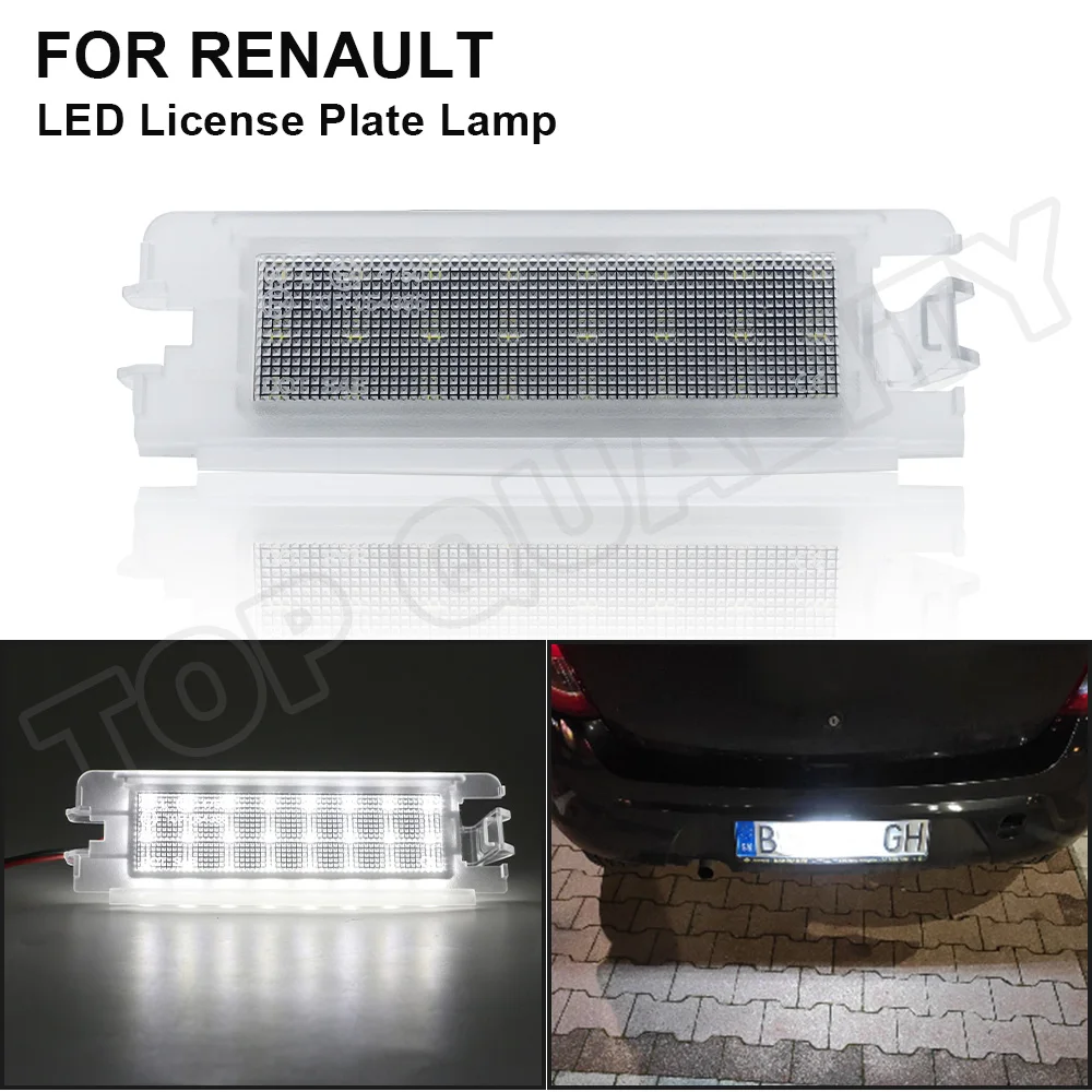 1 Светодиодный светильник ний фонарь номерного знака для Renault Sandero 2008-2013, без ошибок, OE #:7700433414
1 Светодиодный светильник ний фонарь номерного знака для Renault Sandero 2008-2013, без ошибок, OE #:7700433414