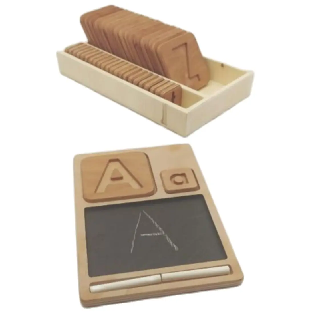 Alphabet Writing Board Montesorri for Children Educational Toy Letters Learning and Writing Again
Alphabet Writing Board Montesorri for Children Educational Toy Letters Learning and Writing Again