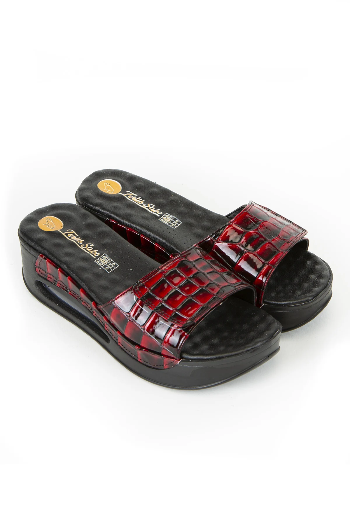 Orthopedic Sabo Slippers 2023 New Women Comfortable Comfort Nurse Doctor Hospital Orthopedic Cook Work Slippers
Orthopedic Sabo Slippers 2023 New Women Comfortable Comfort Nurse Doctor Hospital Orthopedic Cook Work Slippers