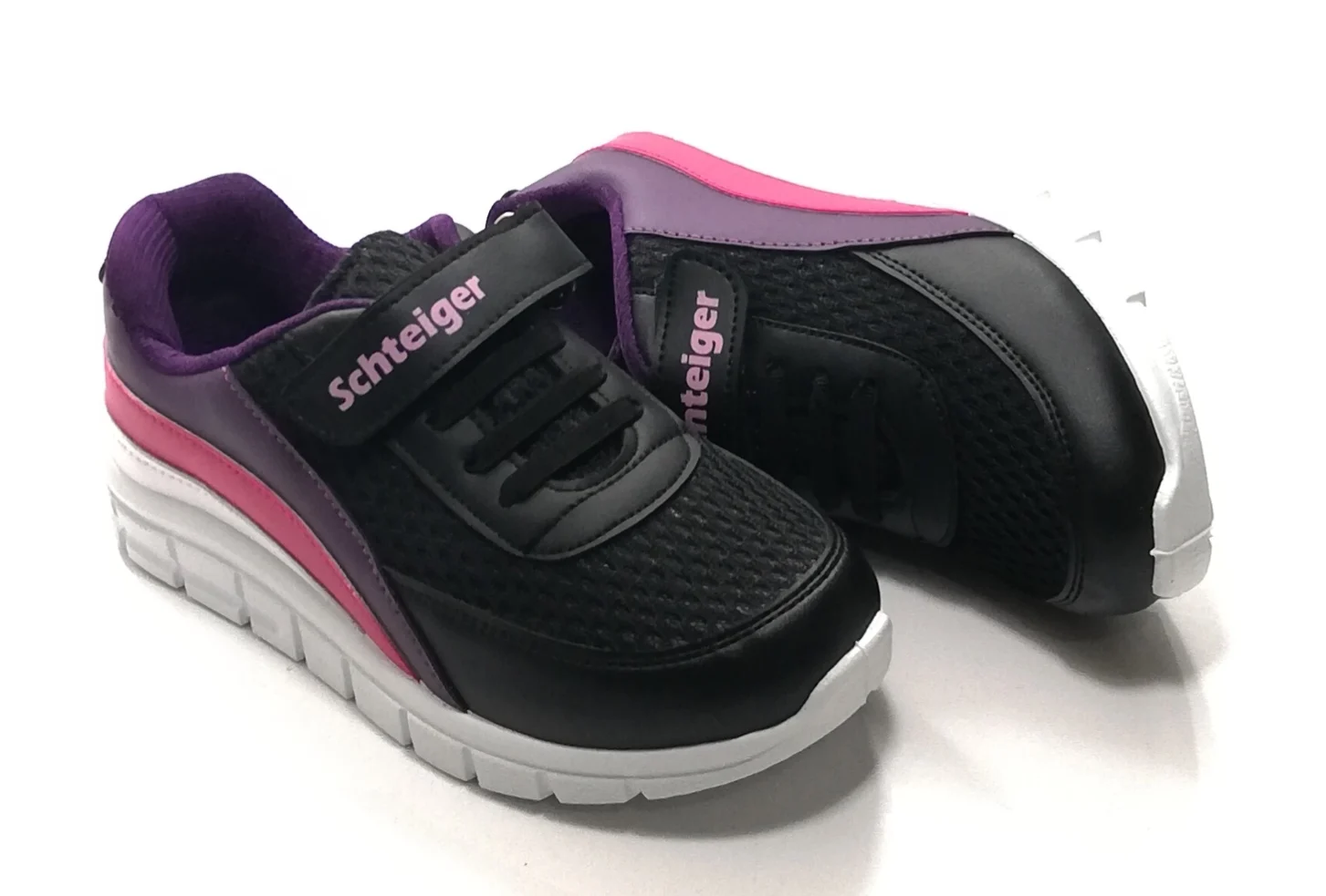 BLACK PURPLE. FOR GIRLS. DAILY WALK. TRAVEL SPORTS SHOES. 31.32.33.34.35. NUMBER. COMFORTABLE, HEALTHY, BREATHABLE
BLACK PURPLE. FOR GIRLS. DAILY WALK. TRAVEL SPORTS SHOES. 31.32.33.34.35. NUMBER. COMFORTABLE, HEALTHY, BREATHABLE