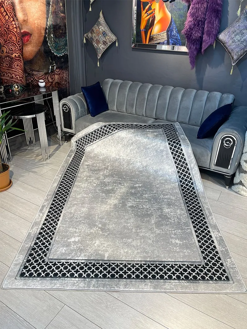 Decorative Oriental ornament floor slip-resistant table cloth soft mat nursery carpet for living room home indoor runner
Decorative Oriental ornament floor slip-resistant table cloth soft mat nursery carpet for living room home indoor runner