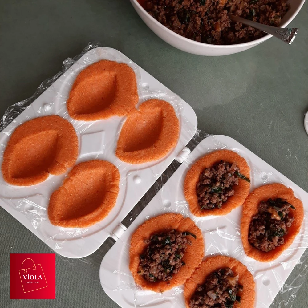 Practical English Kitchen Manual Kibbeh Stuffing Simple Easy Material Apparatus Durable Solid Kitchen Product
Practical English Kitchen Manual Kibbeh Stuffing Simple Easy Material Apparatus Durable Solid Kitchen Product
