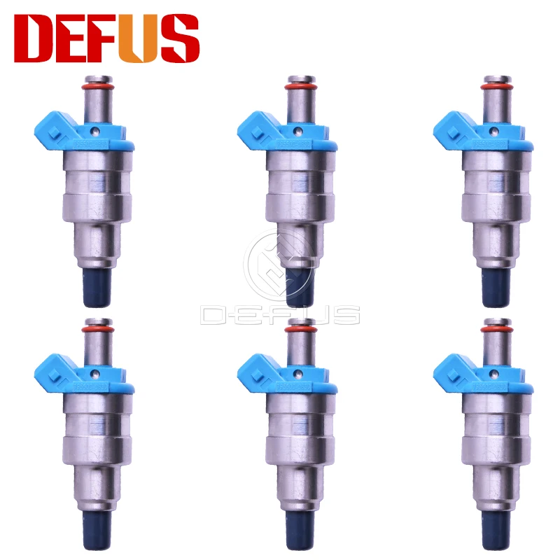 6x 195500-0830 Fuel Injector For NISSAN SKYLINE R32 R33 R34 RB25 RB26DETT Nozzle Flow Matched Nozzle Injection Injectors Kits
6x 195500-0830 Fuel Injector For NISSAN SKYLINE R32 R33 R34 RB25 RB26DETT Nozzle Flow Matched Nozzle Injection Injectors Kits