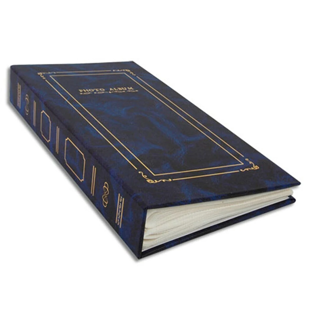 Sara Ciltbezli Photo Album Blue Burgundy 10*15cm 4 x6inç 300 PCs Capacity Photo Souvenir Storage Album Family Photo Album
Sara Ciltbezli Photo Album Blue Burgundy 10*15cm 4 x6inç 300 PCs Capacity Photo Souvenir Storage Album Family Photo Album